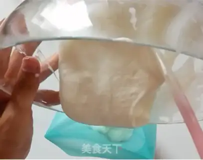 Make Homemade yogurt soy step 8