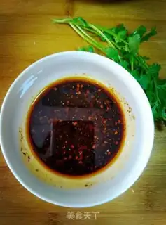 Make Bean cucumber step 2