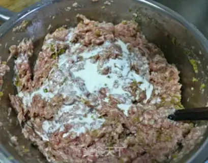 Make Unmixed pearls step 3