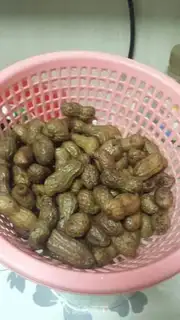 Make Cook peanuts step 6