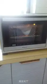 Make Chiffon tonguecake step 1