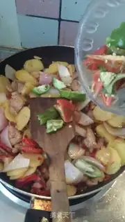 Make Big chicken step 9