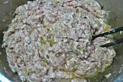 Make Unmixed pearls step 4