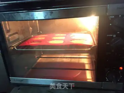 Make Honey Madeleine step 8