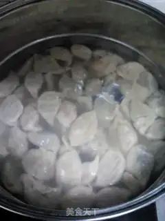 Make Cheese dumplings step 7