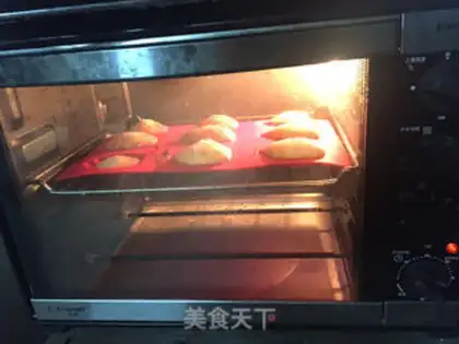 Make Honey Madeleine step 9