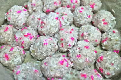 Make Unmixed pearls step 6