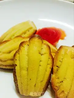 Make Honey Madeleine step 10