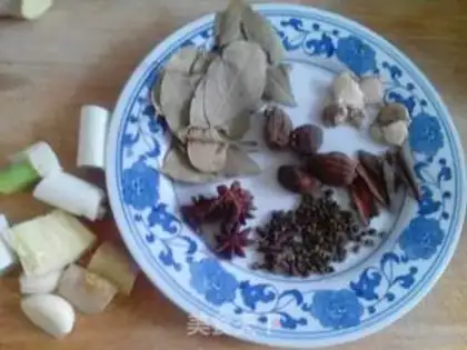 Make Smells like hot pepper oil step 0