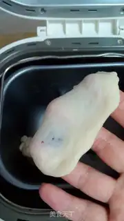 Make Chiffon tonguecake step 7