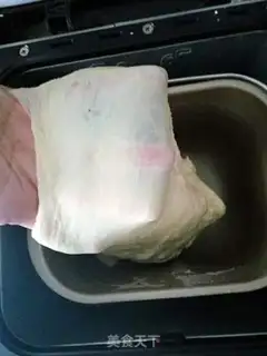 Make Rabbit bread step 2