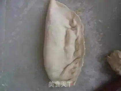 Make Lotus cabbage box step 3