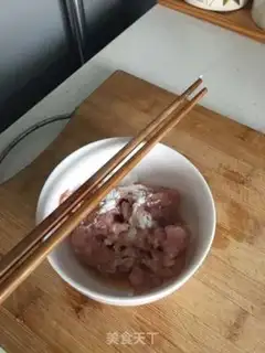 Make Crab mushrooms step 1
