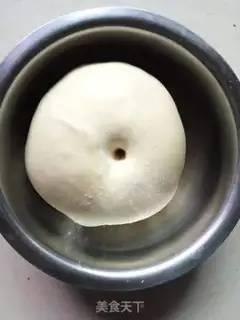 Make Rabbit bread step 4