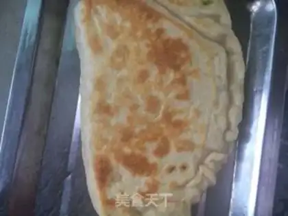Make Lotus cabbage box step 4