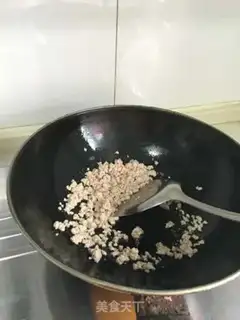 Make Crab mushrooms step 2