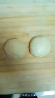 Make Chiffon tonguecake step 10