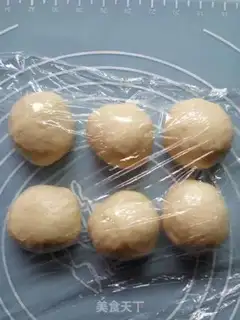 Make Rabbit bread step 5
