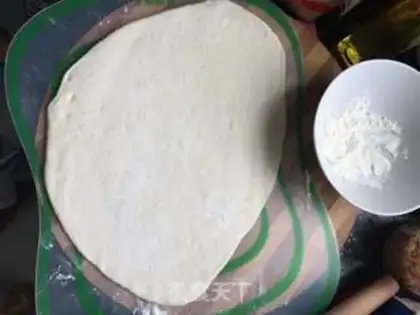 Make Zero base rolls step 3