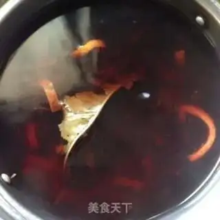 Make Sour plum soup step 2