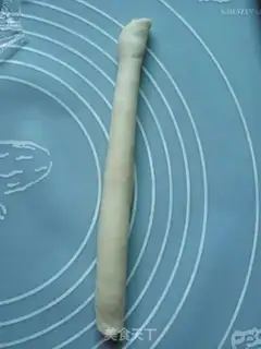 Make Rabbit bread step 7