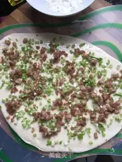 Make Zero base rolls step 4