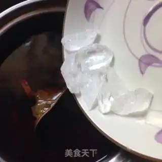 Make Sour plum soup step 3