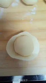 Make Chiffon tonguecake step 12