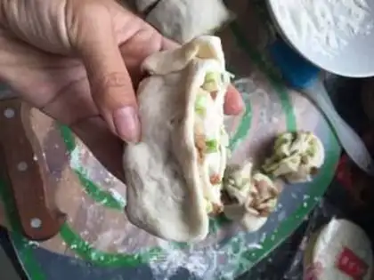 Make Zero base rolls step 5