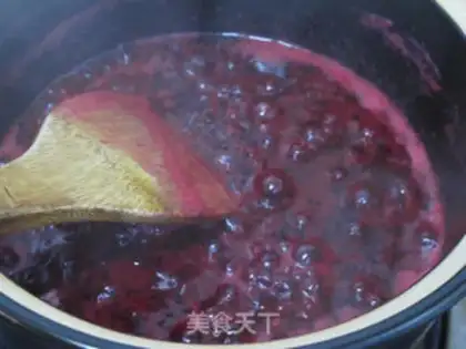 Make Cream Dragon jam step 6