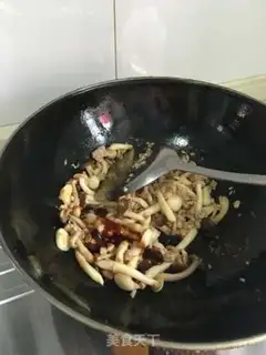 Make Crab mushrooms step 6