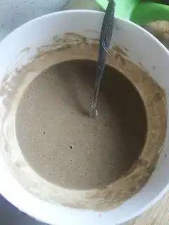 Make Breakfast pancakes step 2