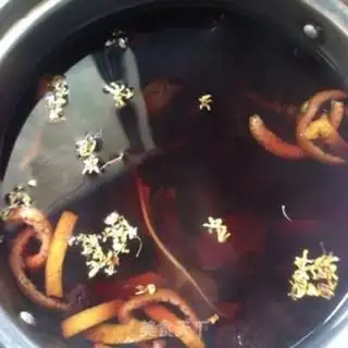 Make Sour plum soup step 4