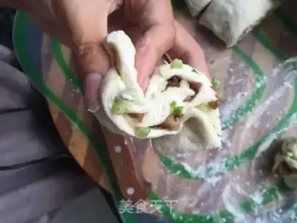 Make Zero base rolls step 6