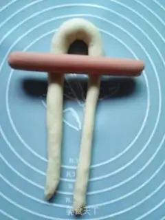 Make Rabbit bread step 10