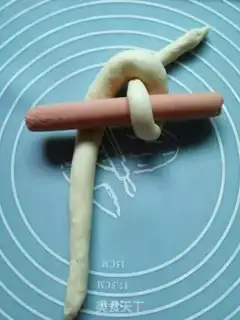 Make Rabbit bread step 11