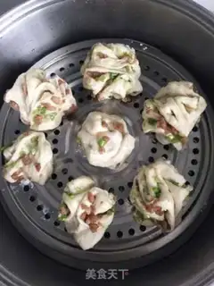 Make Zero base rolls step 8