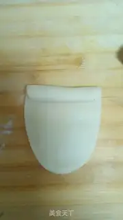 Make Chiffon tonguecake step 14