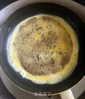 Make Breakfast pancakes step 4