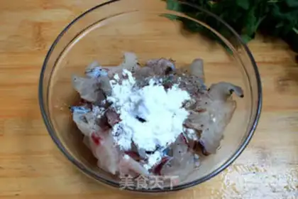 Make Boiled fish step 2