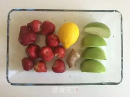 Make Six summer venom juices step 2