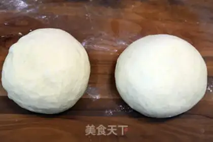 Make Olympian olive branch bread step 3