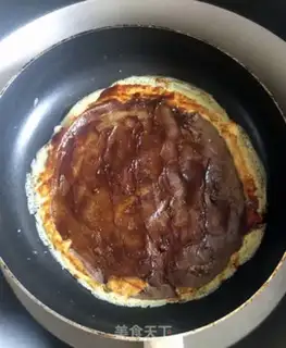 Make Breakfast pancakes step 5