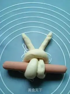 Make Rabbit bread step 13