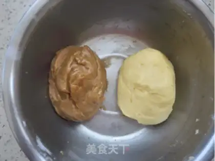 Make Half-sugar and bitter cookies step 5