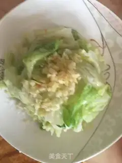 Make The cabbage step 0