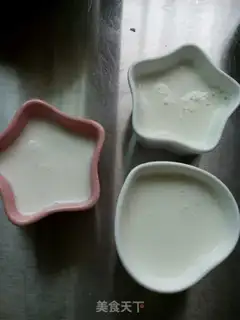 Make Double milk step 1