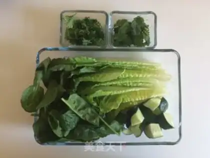 Make Six summer venom juices step 3