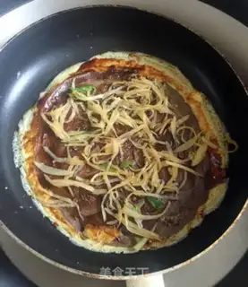 Make Breakfast pancakes step 6