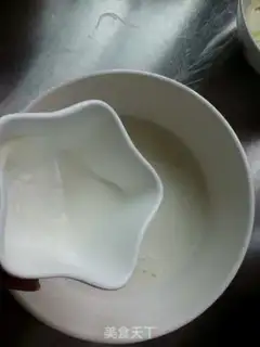 Make Double milk step 3